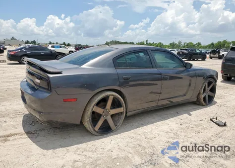 2013 Dodge Charger R/T from USA, damaged, VIN 2C3CDXCT4DH678210